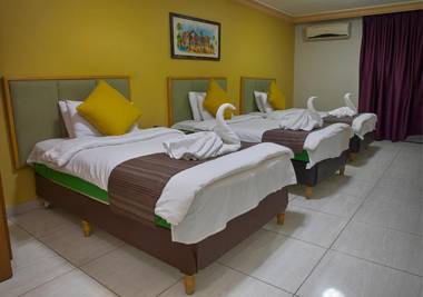 Shweiki International Hotel