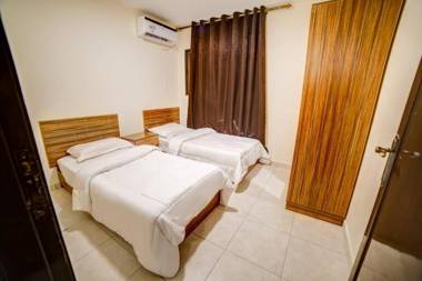 Casablanca furnished hotel