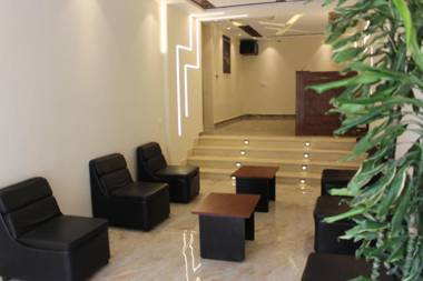 Casablanca furnished hotel