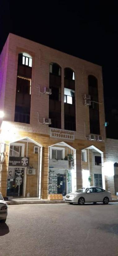 Casablanca furnished hotel