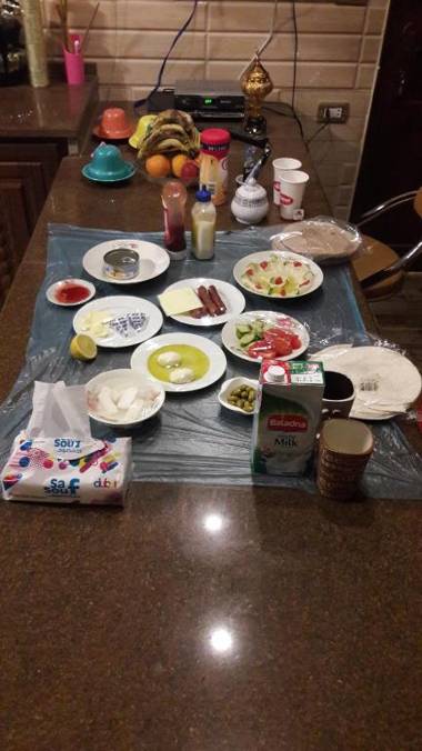 Ajloun Mihna guest house