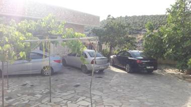 Ajloun Mihna guest house