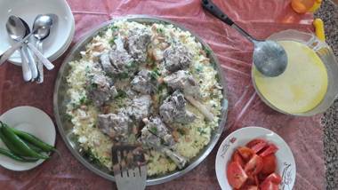 Ajloun Mihna guest house