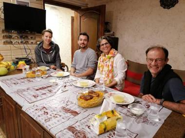 Ajloun Mihna Guest House