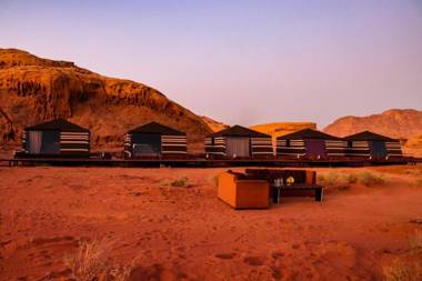 Discover the life of Wadi Rum