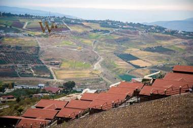 Wooden Arcs Resort & Spa منتجع الأقواس الخشبيه