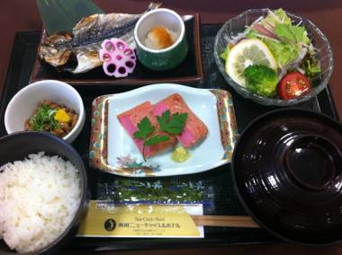 Hamada New Castle Hotel