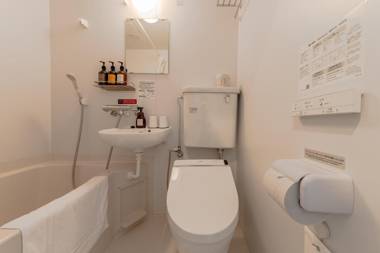 HOTEL R9 The Yard Honjo