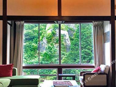 Restaurant & Ryokan Kinshokan