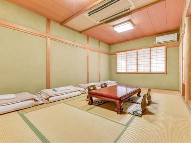 Yumotokan (Yunohora Onsen)