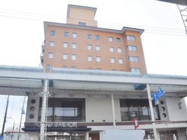 Mizusawa Grand Hotel