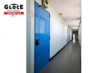 GLOCE 美幌 ゲストルーム l BIHORO Guest room