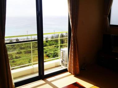 Kariyushi Condominium Ocean Hills Chouraku Stay