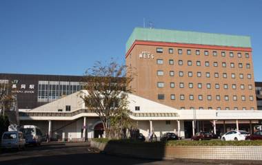 Hotel Mets Nagaoka