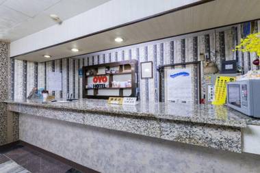Tabist Joetsu Central Hotel Takada Nakamachi