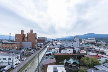Tabist Joetsu Central Hotel Takada Nakamachi