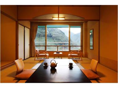 Hotel Kunitomi Suisenkaku