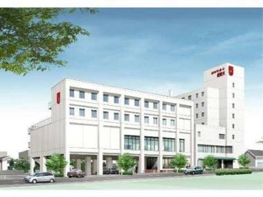 Hotel Sunroute Sukagawa