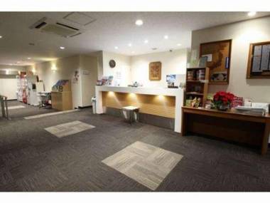 Hotel Sunroute Sukagawa