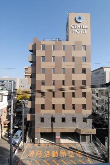 Center Hotel Toyota
