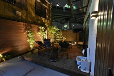 ASAKUSA EAST Terrace - KANDO