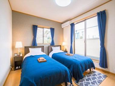 Katsushika Takasago House