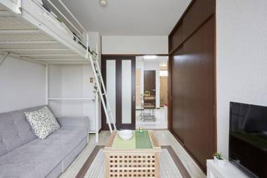 松戸 出張 ロフトベッド for business and couple Nomad松戸宿005