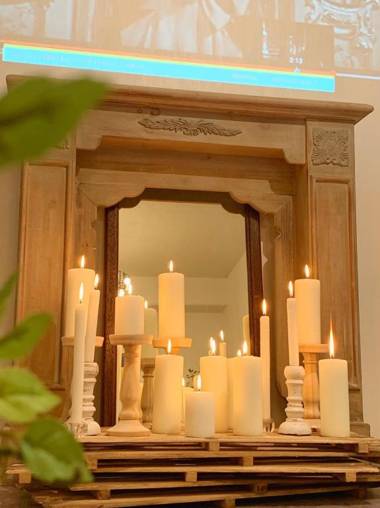 Frenchi Style in Kameari