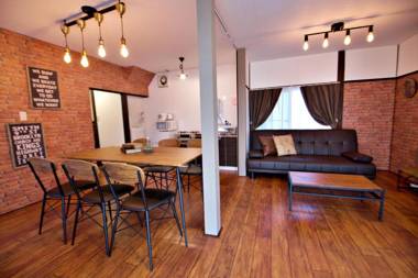 TOMARIE Horikiri Residential Suite