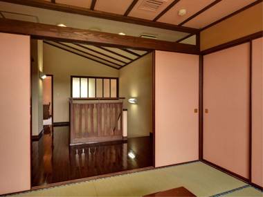 Ryokan Schones Heim Kaneyama