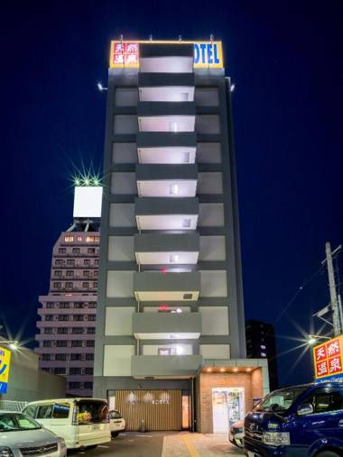 Super Hotel Yonago Ekimae