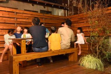 一棟貸し切り ゲストハウス Sai