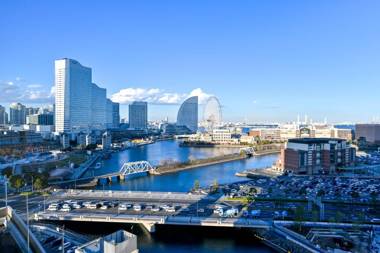 Yokohama Sakuragicho Washington Hotel