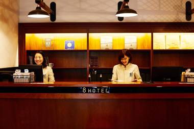 8 Hotel Shonan Fujisawa
