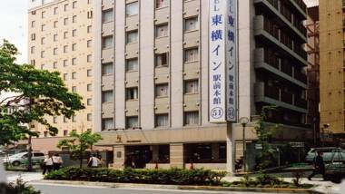 Toyoko Inn Shin-yokohama Ekimae Honkan