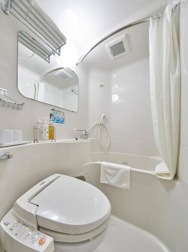 Super Hotel Shinyokohama