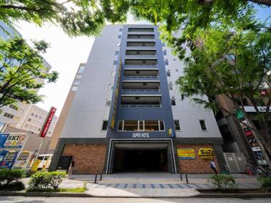 Super Hotel Shinyokohama