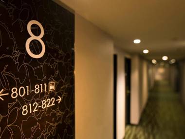 JR-EAST HOTEL METS KAWASAKI