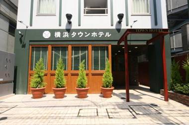 Yokohama Town Hotel