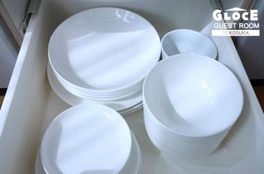 GLOCE 横須賀 ゲストルーム 横須賀海軍基地 l Yokosuka Guest Room at NAVY BASE