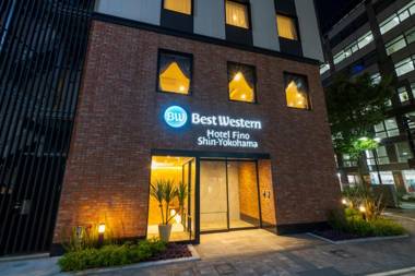 Best Western Hotel Fino Shin-Yokohama