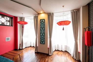 Room Inn Shanghai 横浜中華街 Room 2