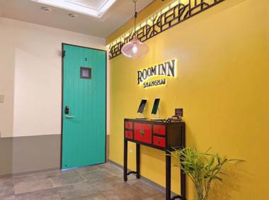 Room Inn Shanghai 横浜中華街 Room1-AB