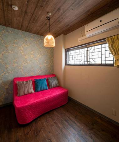 Room Inn Shanghai 横浜中華街 Room1-ABC