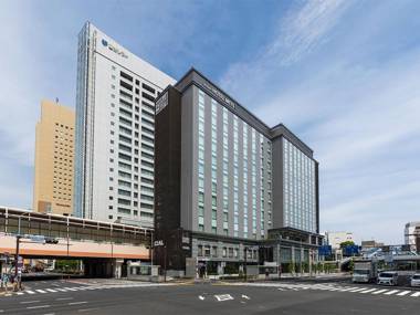 JR-EAST HOTEL METS YOKOHAMA SAKURAGICHO