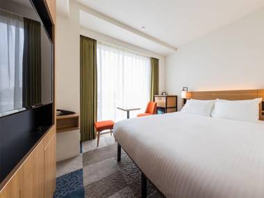 JR-EAST HOTEL METS YOKOHAMA SAKURAGICHO