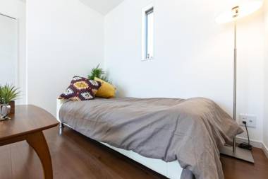 The Beachfront House ビーチフロントの一軒家