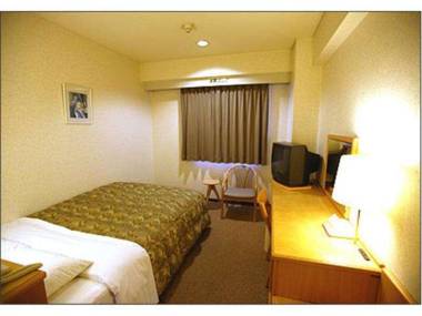 Shin Yokohama Fuji View Hotel Spa & Residences