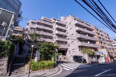 Yokohama meguri Apartment Hotel