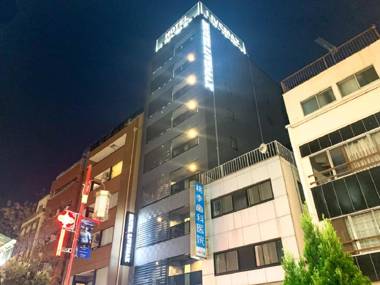 HOTEL LiVEMAX YOKOHAMA SUTAJIAMUMAE